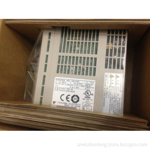 Yaskawa Servo Drive SGDM-04ADA NEW